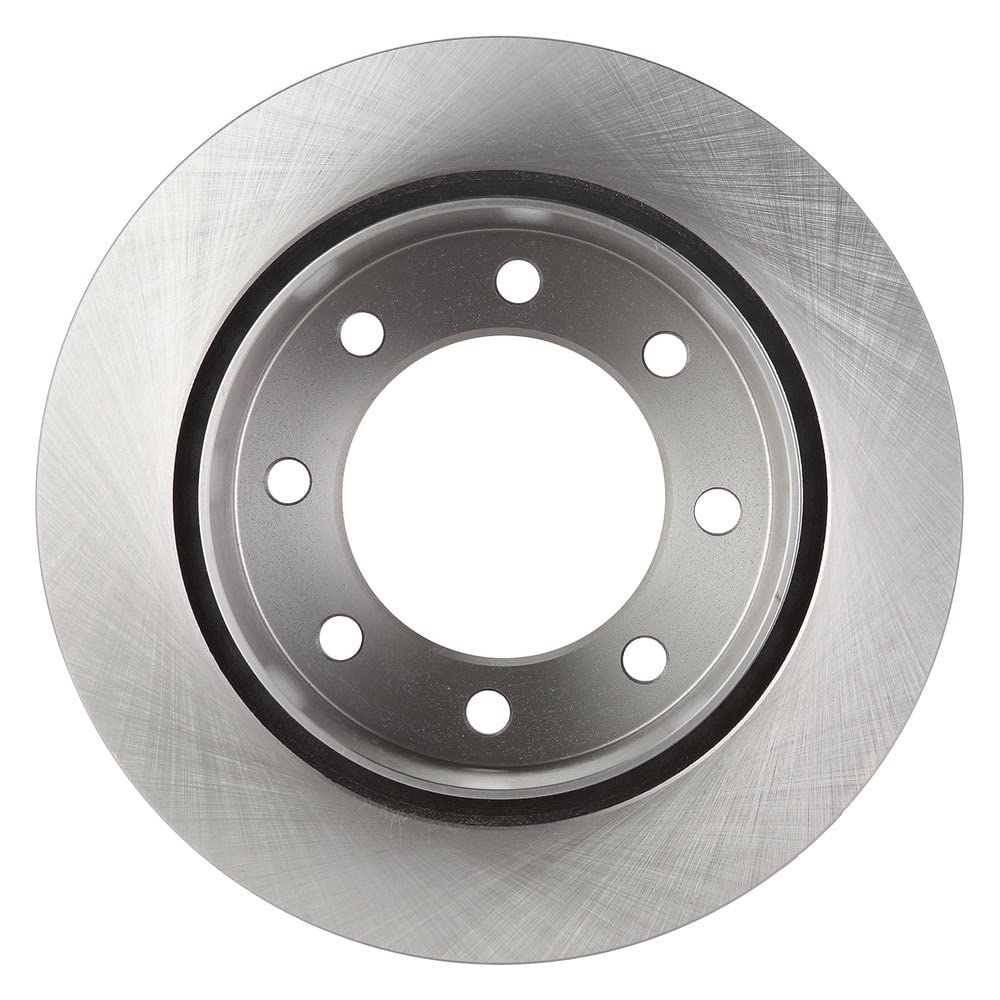 Trq Rear Disc Brake Rotor Pair Set For Gmc Chevy Van Pickup Truck