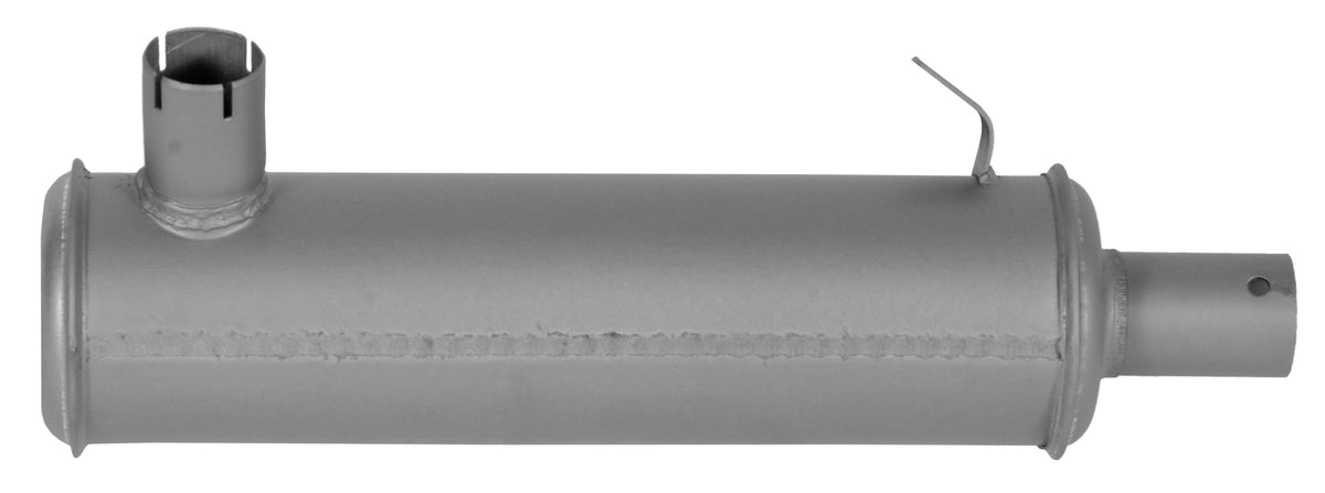 Walker Heavy Duty 22022 Direct Fit Exhaust Muffler 1.375'' Inlet (Id) 1.5'' Outlet (Od)