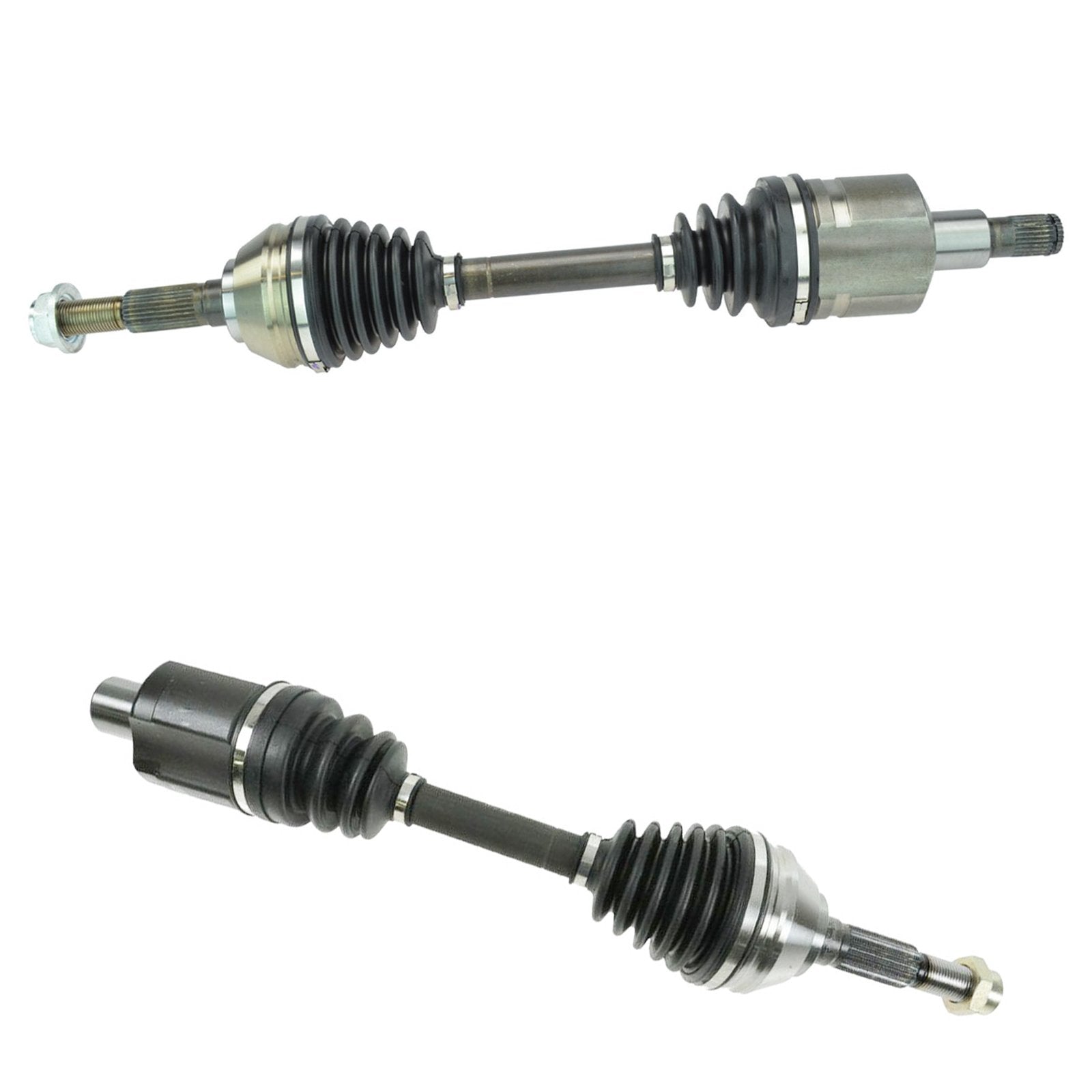 Trq Front Cv Axle Shaft Assembly Set Compatible With 1997-2005 Chevrolet Blazer 1997-2004 S10 1997-2001 Gmc Jimmy Sonoma