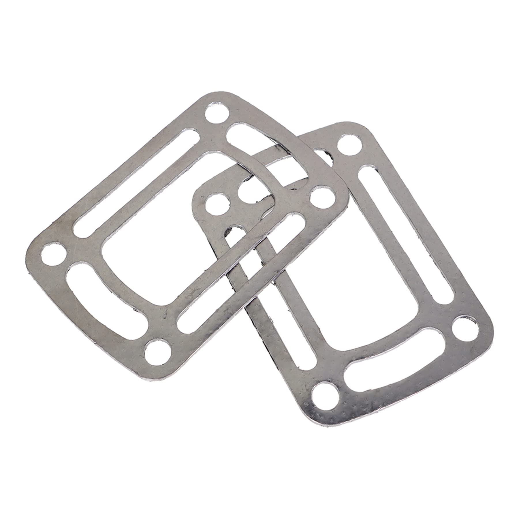 All-Carb Gaskets Set Replacement For Volvo Penta Omc Elbow Riser Sierra 18-0943 3850496 3863191 -Set Of 2