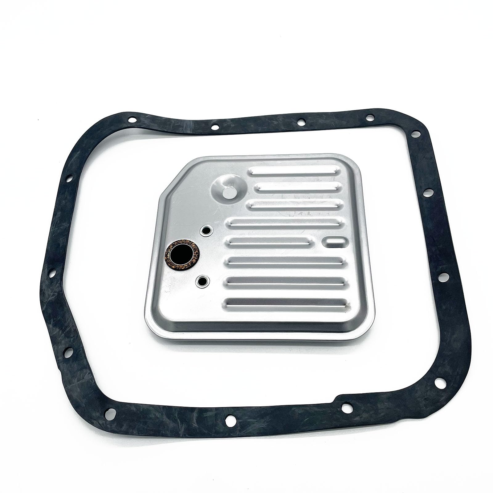 42RE 44RE 46RE 47RE 48RE Automatic Transmission Filter Oil Pan Gasket Kit Compatible with Dodge Dakota Durango Viper Replacement