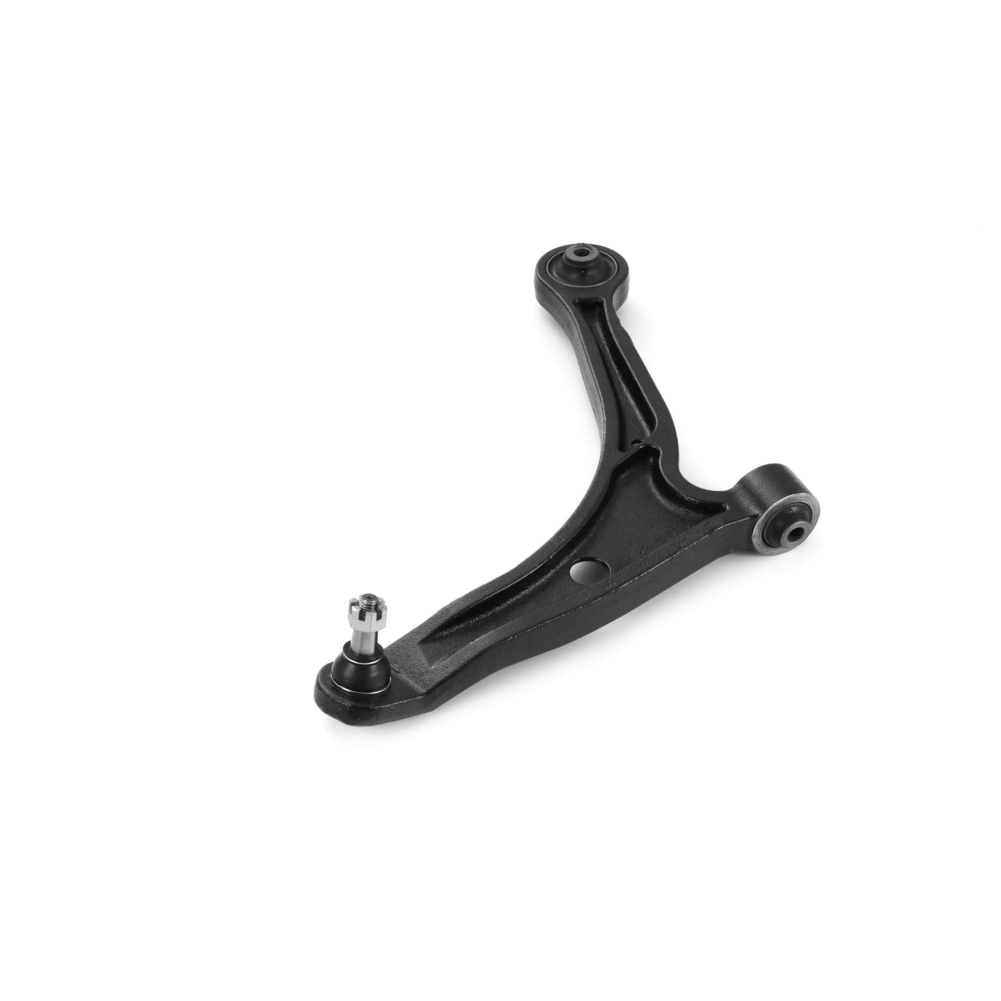 Metrix Premium Chassis Parts - 4 Pc Front Lower Control Arm & Front Sway Bar Stabilizer End Link Kit Fits 03-08 Honda Pilot, 01-