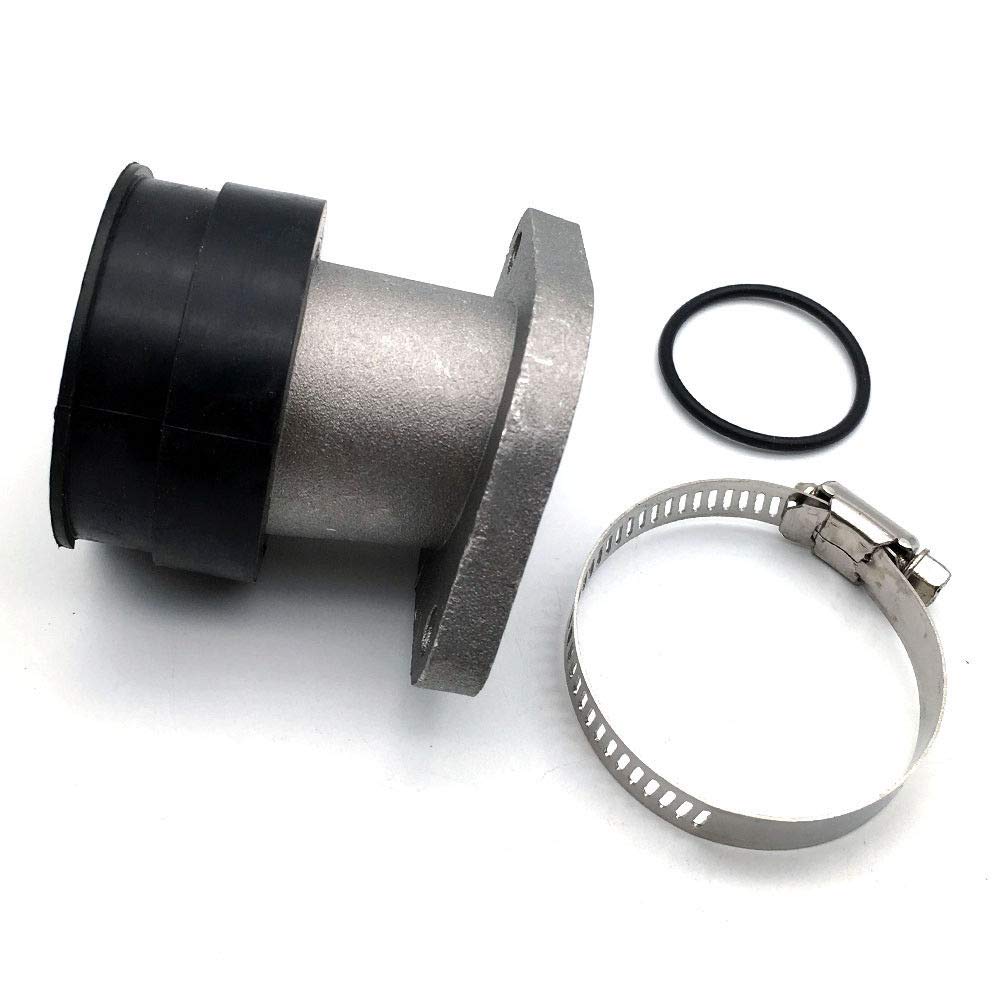 Allmost Compatible With Yamaha Bruin 250 2005-2009 Intake Manifold Carburetor Boot Yfm250 Yfm 250