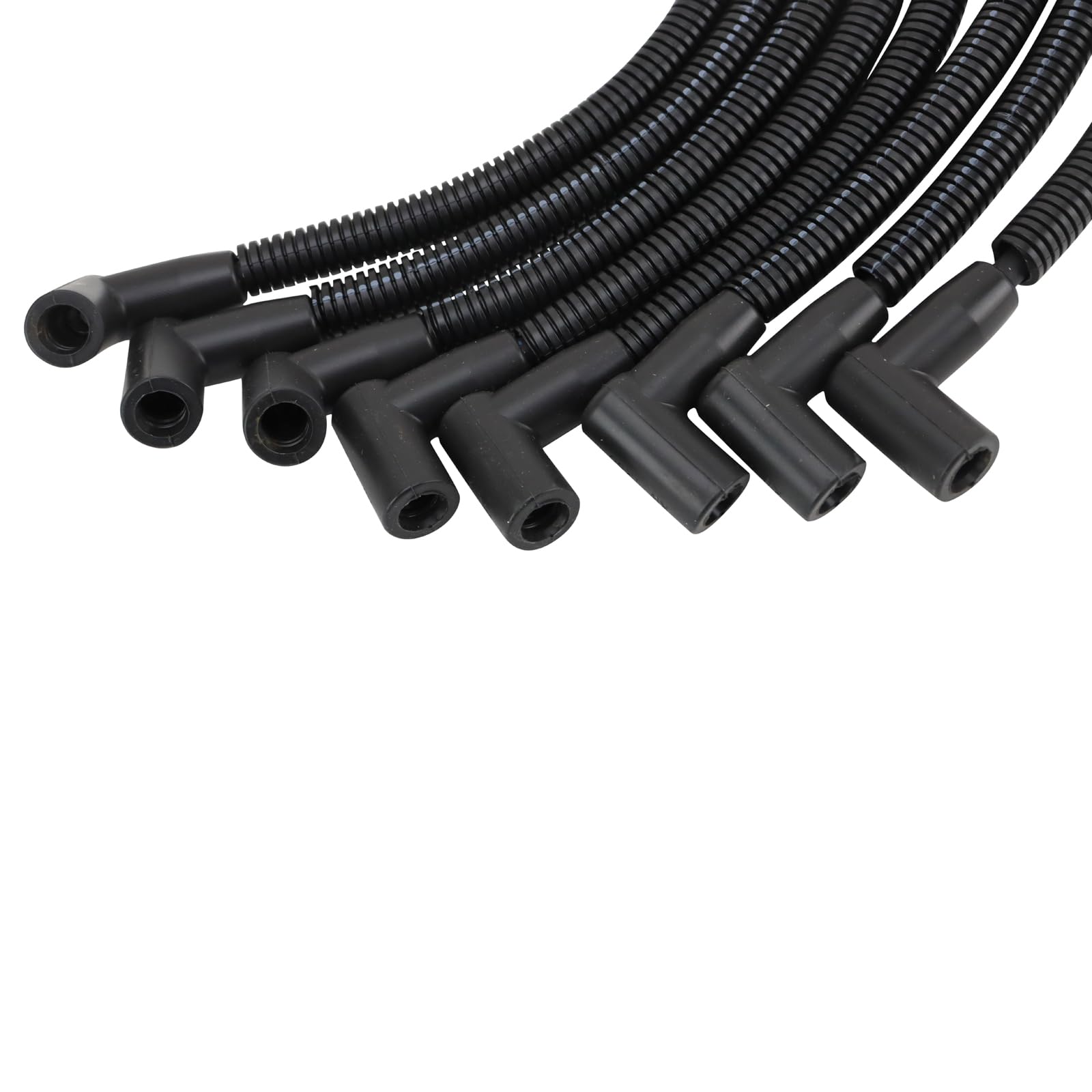 Trq Spark Plug Wire Set Compatible With 1992-2003 Dodge