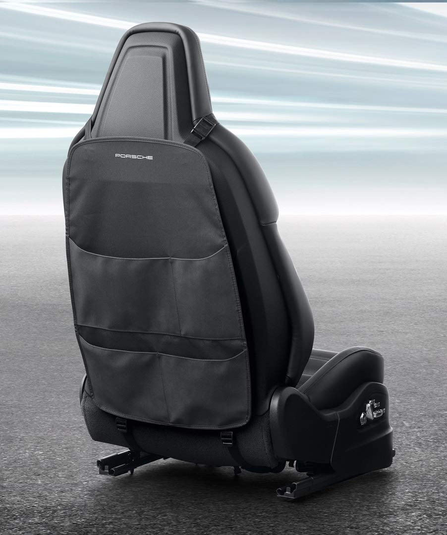 Porsche Backseat Protector And Cargo Organizer 95B044008