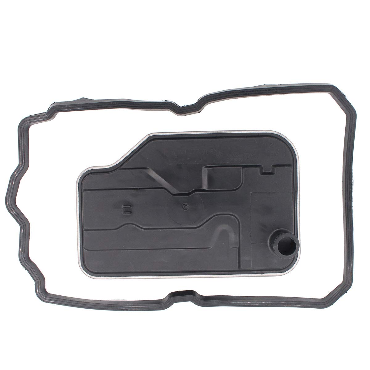 Newyall Auto Automatic Trans Transmission Filter With Gasket For Mercedes C230 Ml500 R500 C250 Slk250 C300 C350 Ml550 C280 Cl550 Cls550 Glk350 Gl350 Slk280Sl63 Amg S350