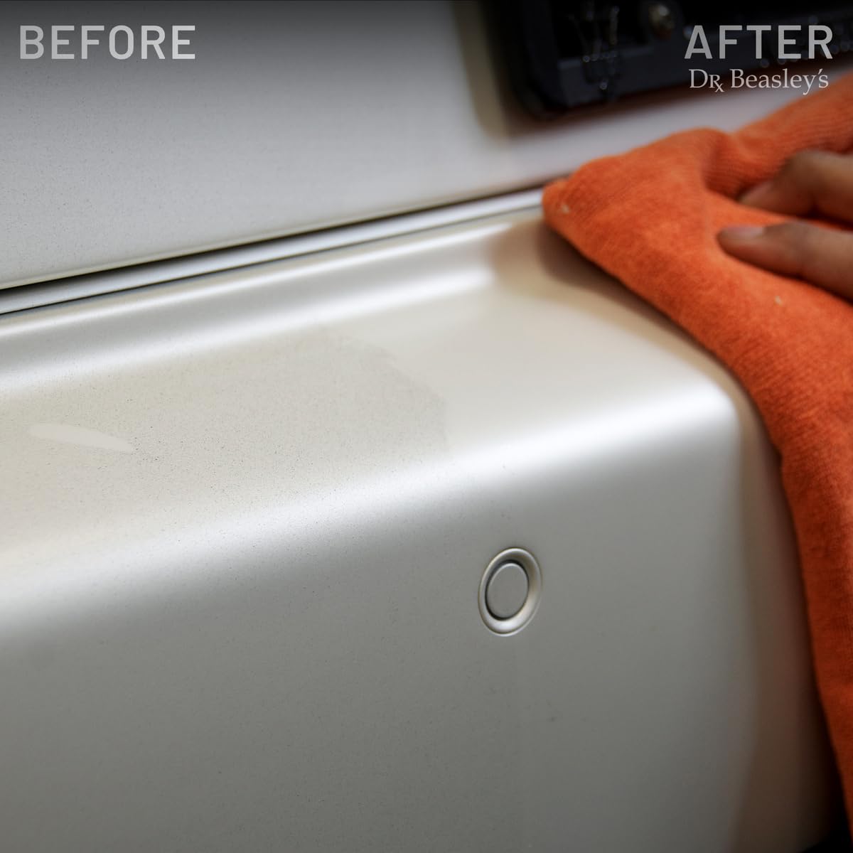 Dr. Beasley's Matte Waterless Wash 1 Gal - No Water Needed, Easily Removes Dirt & Dust, High Lubricity Formula Safe for Surfaces