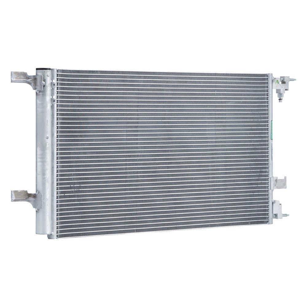 TYC 3794 Condenser Assembly Compatible with 2011-2016 Chevrolet Cruze