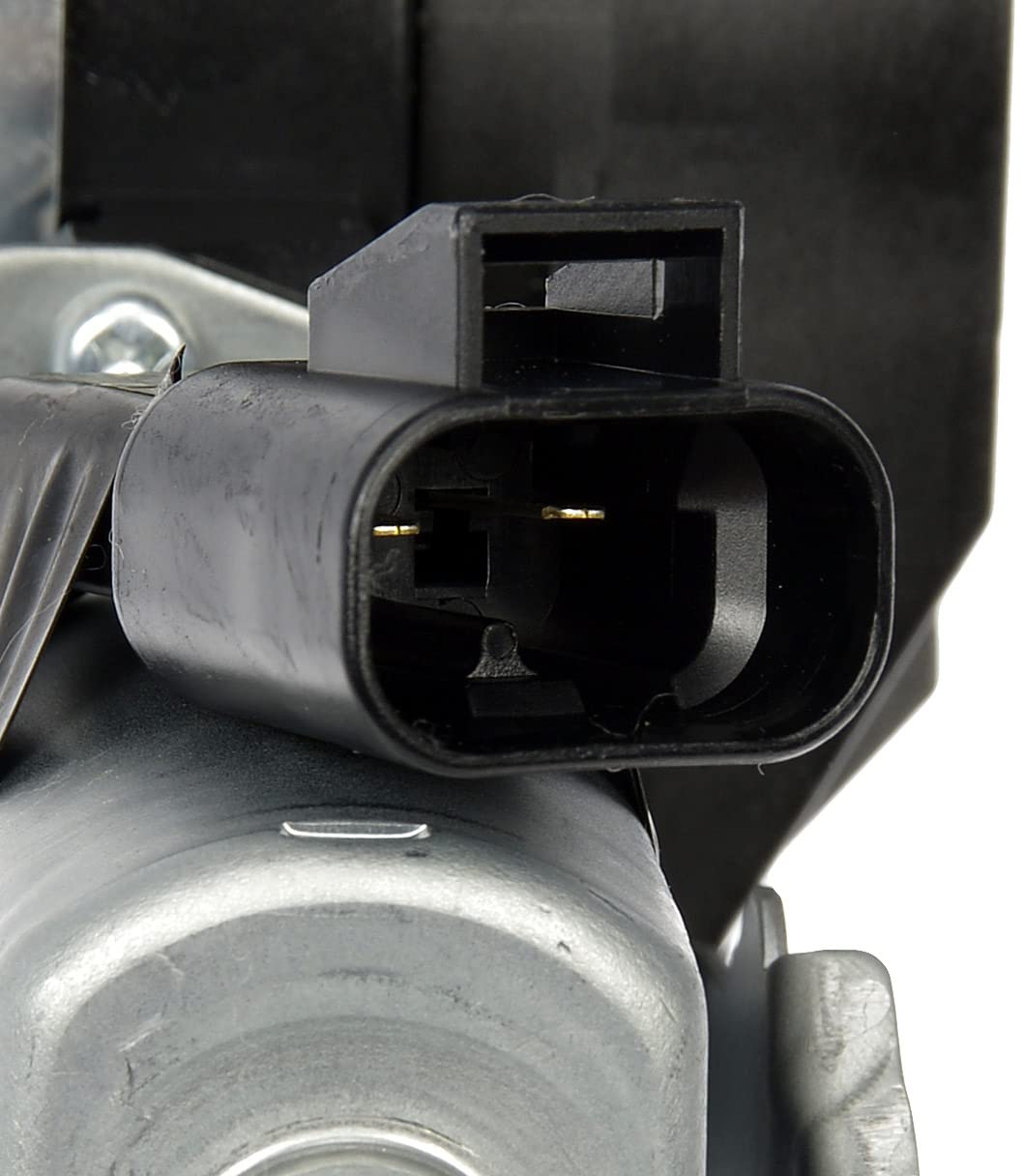 Dorman 741-645 Front Passenger Side Power Window Regulator And Motor Assembly Compatible With Select Cadillac / Chevrolet / Gmc