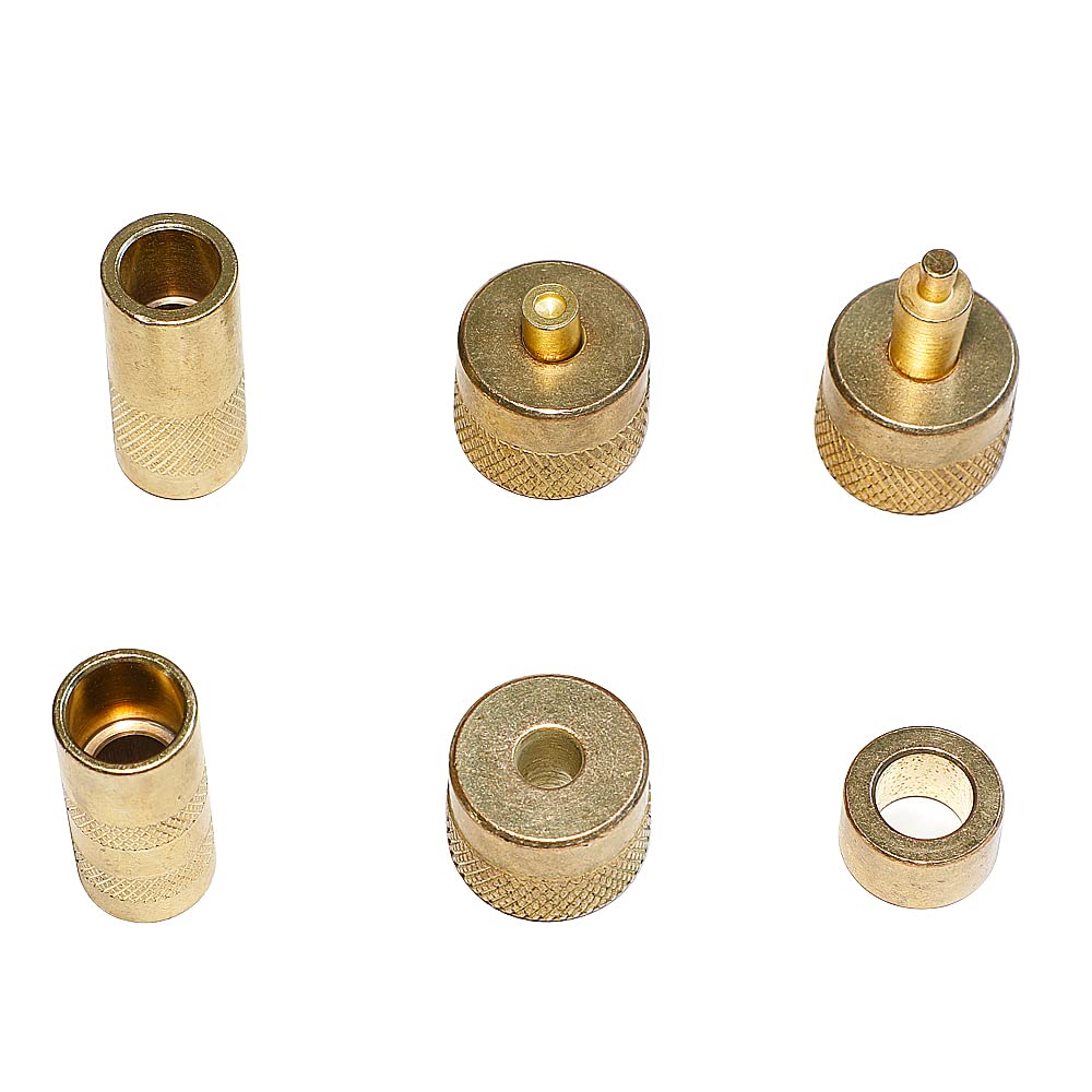 Fuel Injector Remove Tool Kit T10133 Seal Installer Compatible With Audi Vw 1.2, 1.4, 1.6, 1.8, 2.0, 2.7, 3.0, 3.2, 3.6 V6 4.2 V