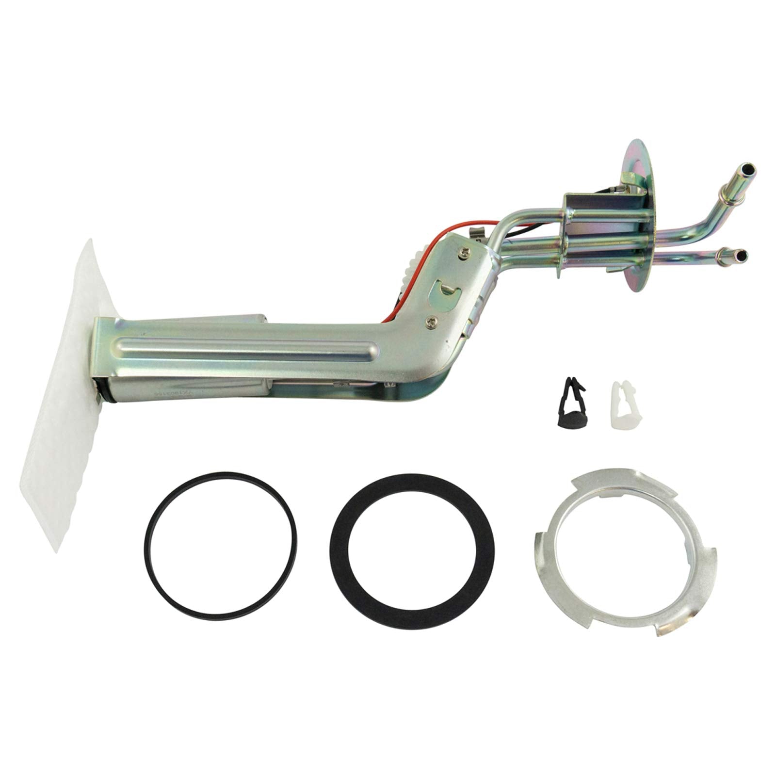 Trq Fuel Pump Module Assembly Compatible With 1985-1993 Ford Mustang 1985-1986 Mercury Capri