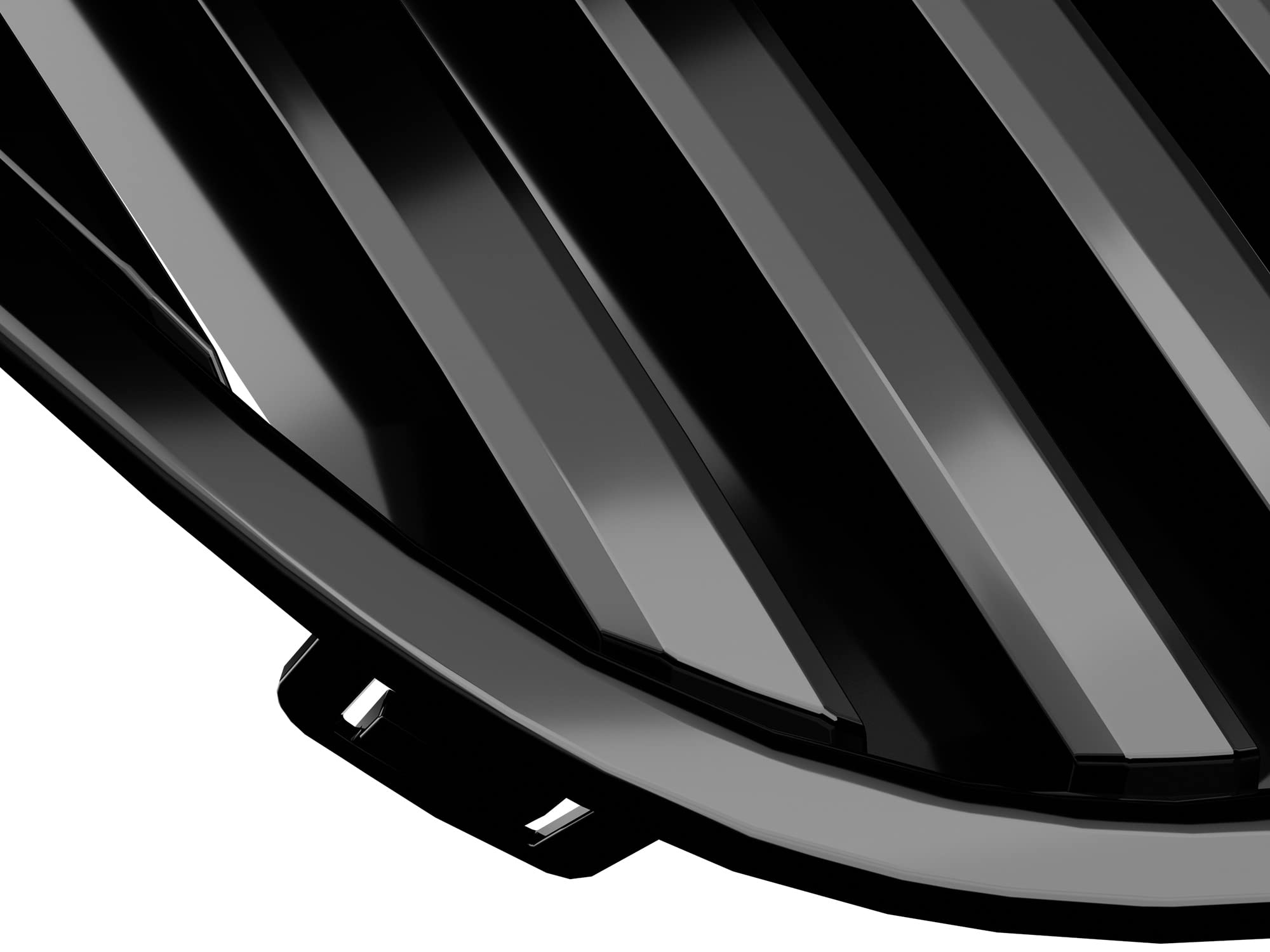 Armordillo 2011-2014 Chrysler 300/300C Vertical Grille Gloss Black