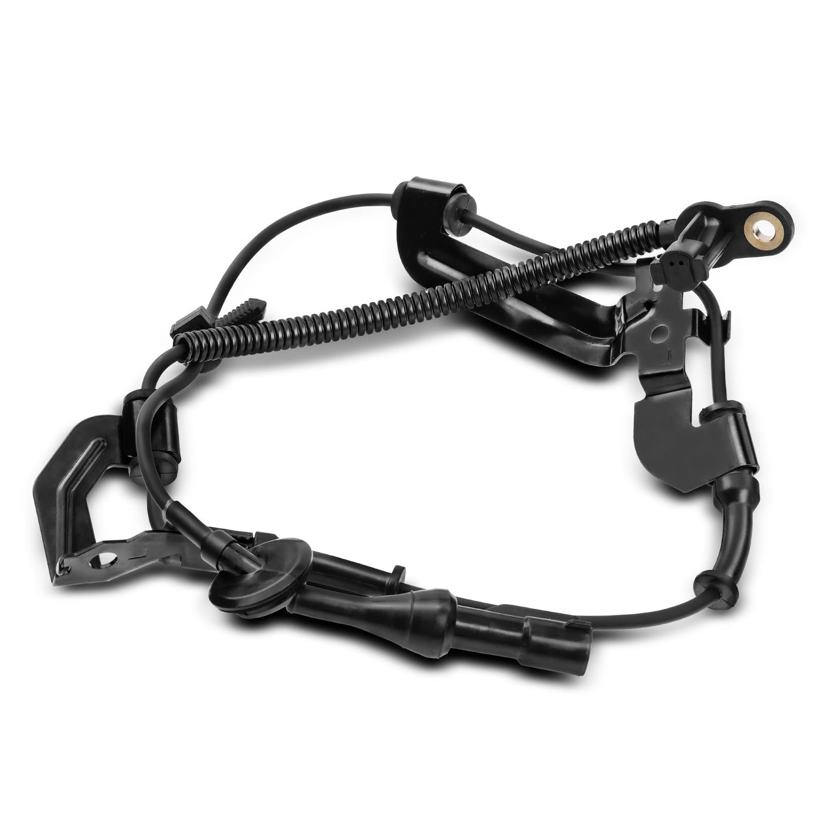 A-Premium Abs Wheel Speed Sensor Compatible With Ford & Mercury Models - Escape 2009-2012, Mariner 2009-2011, Sport Utility - Front Left Driver Side, Replace# 9L8Z2C205A, 9L842C205A