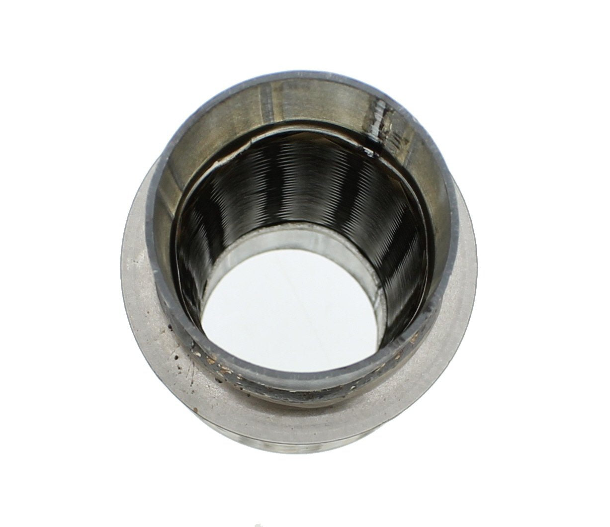 Jones Exhaust Flx2006N Stainless Steel Flex Exhaust Tube, 2 X 6, 10