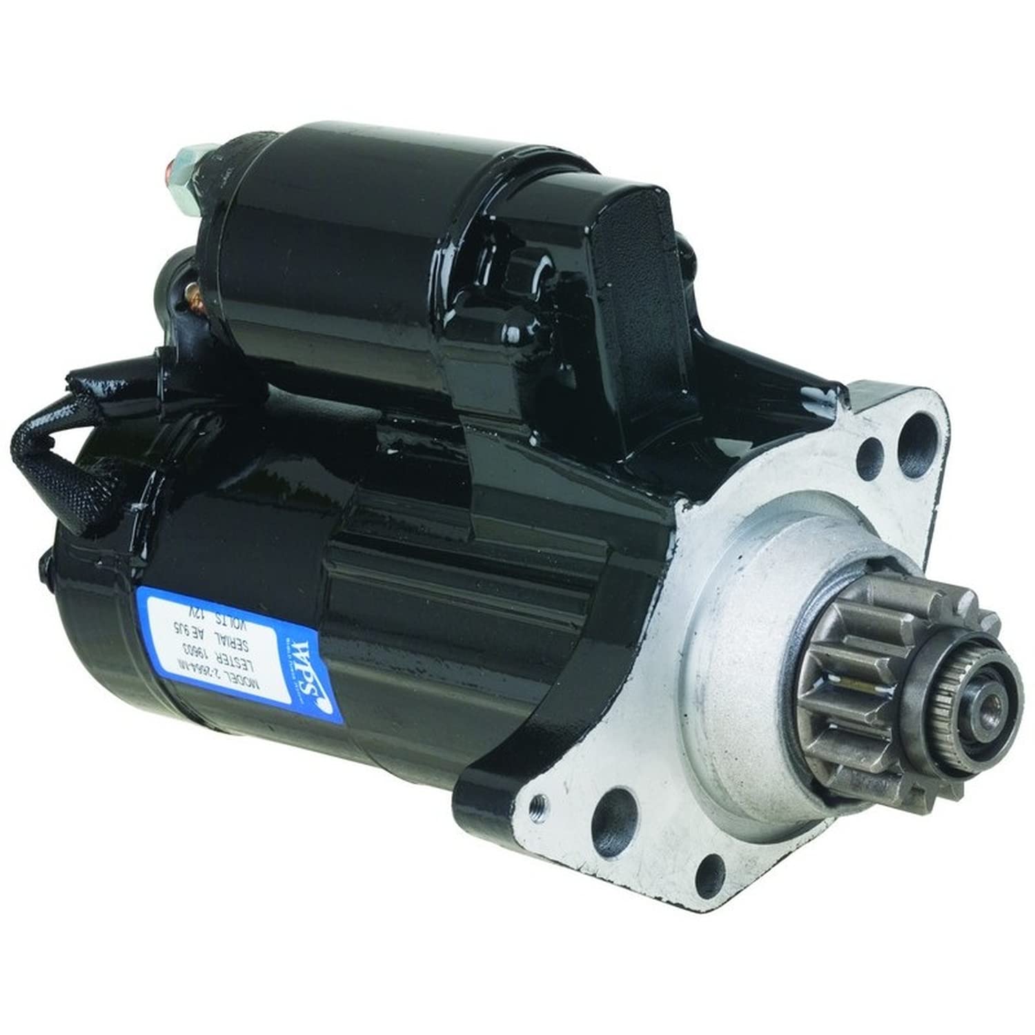 New Starter Compatible With Honda 4 Stroke Outboards 75Hp 90Hp 115Hp 130Hp Bf 312007W1A0040, 31200-Zw1-004, 31200-Zw10-040, M000T60381, M000T65081, Smt0311, 41048152