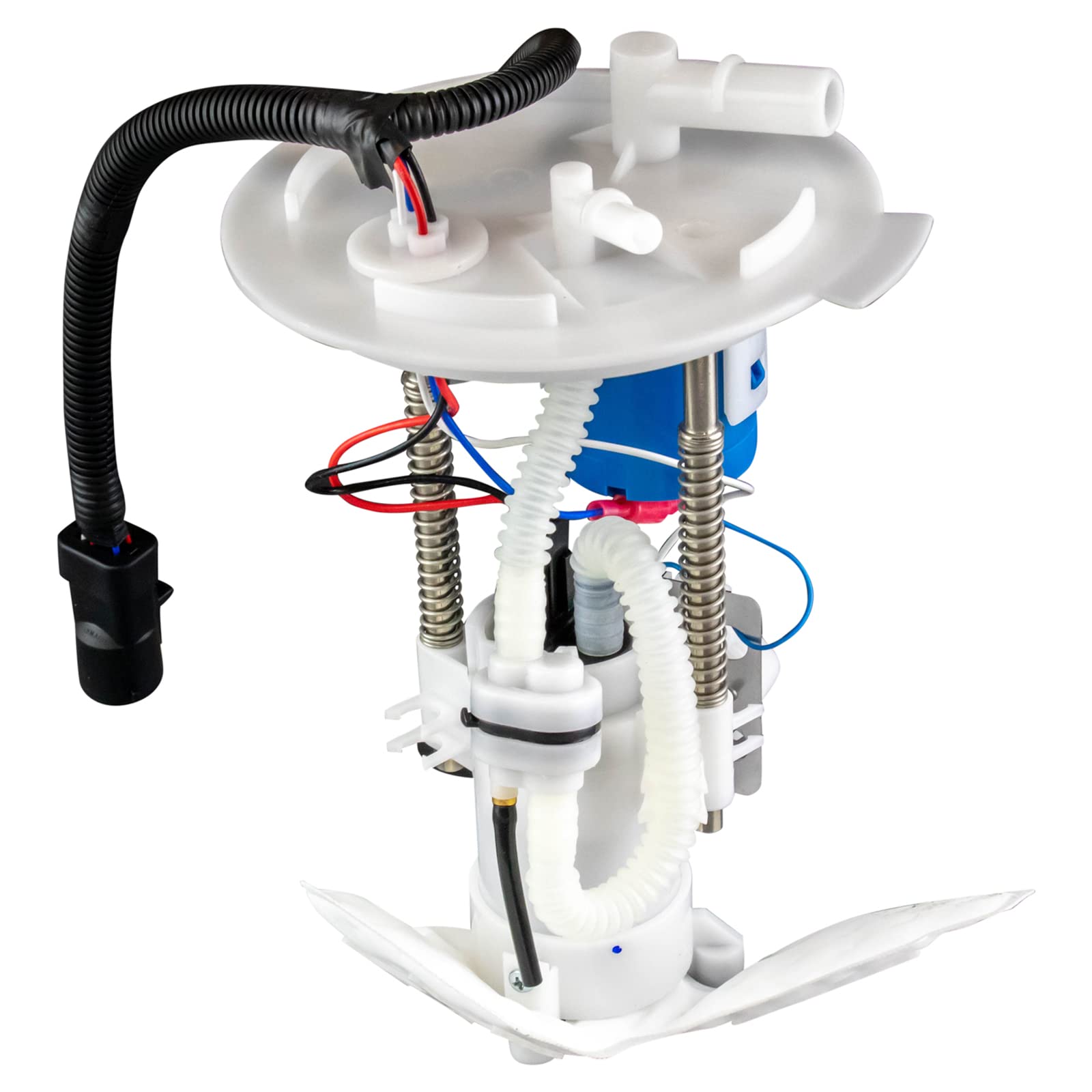 Trq Fuel Pump Module Assembly Compatible With 2006-2009 Ford Explorer 2007-2009 Explorer Sport Trac Mercury Mountaineer