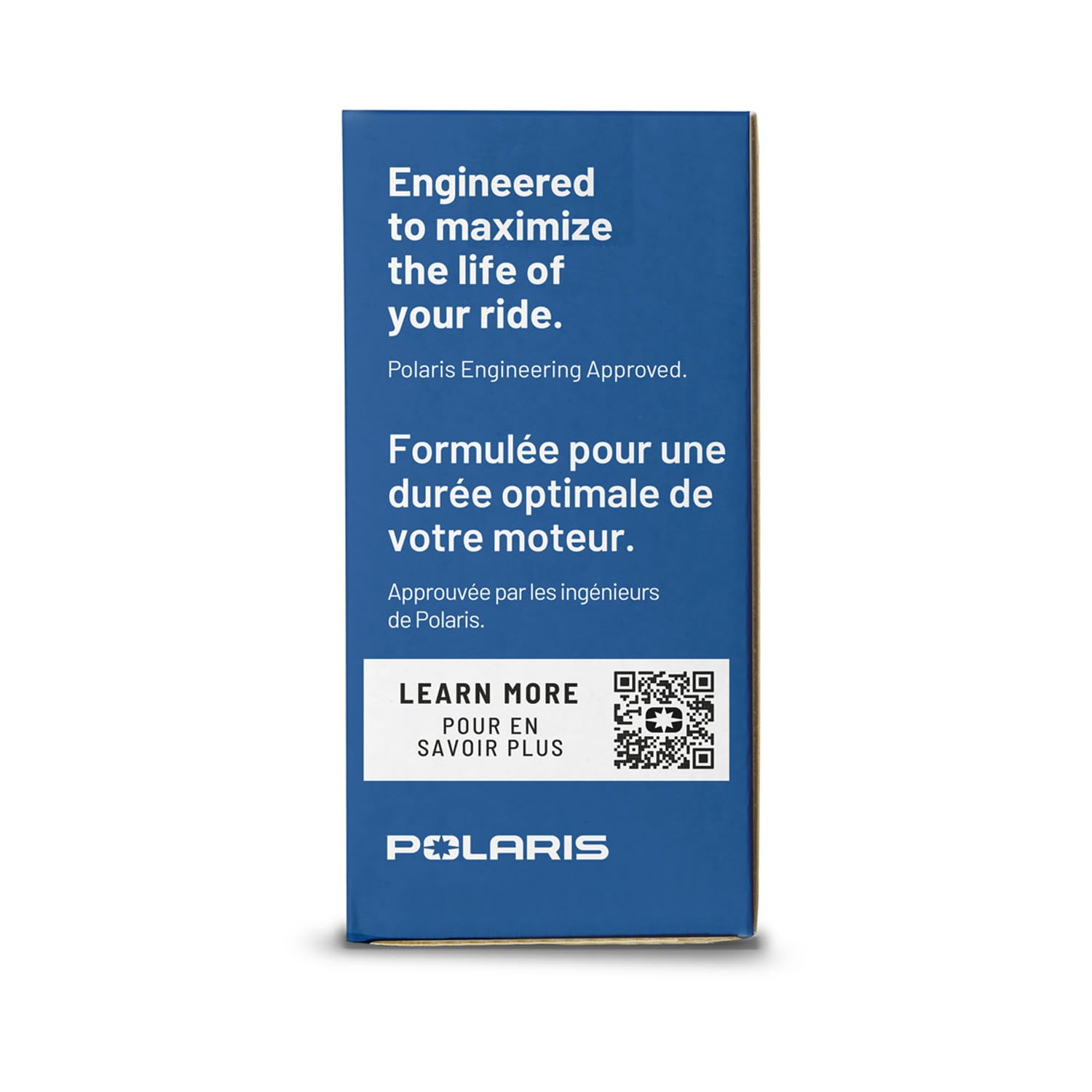 Polaris PS4 Oil Change Kit - 5W-50 Full Synthetic Oil, Includes Filter & Washer, Compatible with RANGER, Sportsman, Scrambler Models