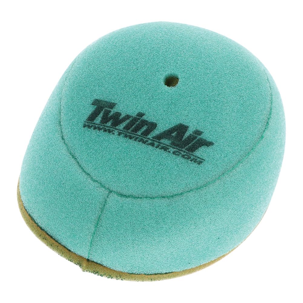 Twin Air 152213X Pre-Oiled Dual Foam Air Filter, Black