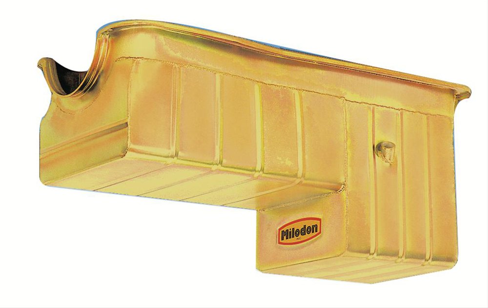 Milodon 30570 Oil Pan For Big Block Ford
