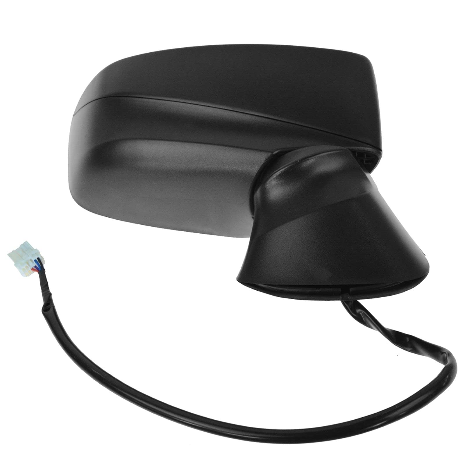 Trq Right Mirror With Heat Passenger Side Compatible With 2013-2014 Scion Fr-S Sc1321109