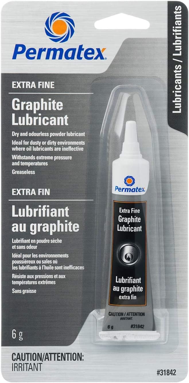 Lubricant Graphite Ex-Fine 6G