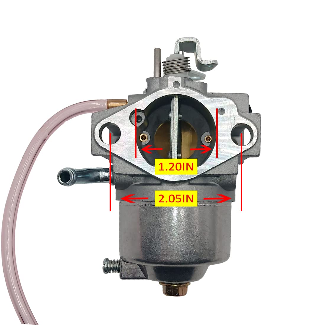 Jdllong Carburetor 15003-2796 Compatible With Kawasaki Fb460V 4 Stroke Engine 15003-2777 Carb W/Gaskets