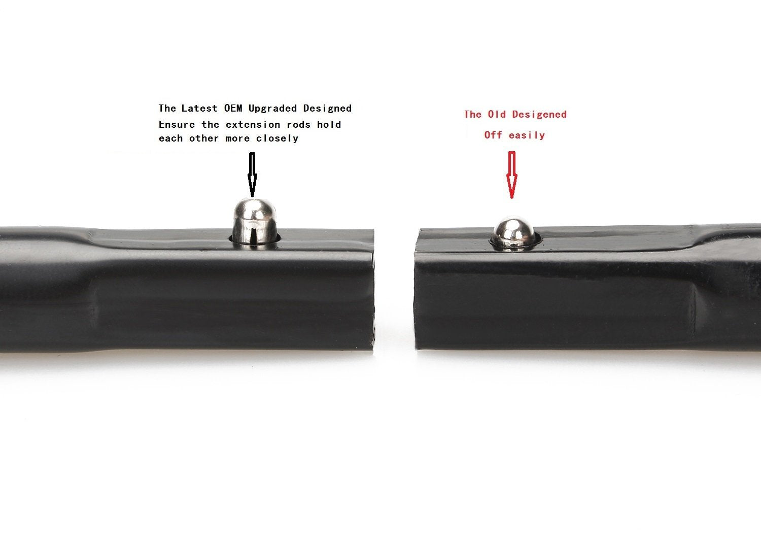 Dr.Roc Spare Tire Tool Kit with Jack Handle & Lug Wrench for Chevy Silverado, Tahoe, GMC Sierra, Cadillac Escalade 1999-2019, Black