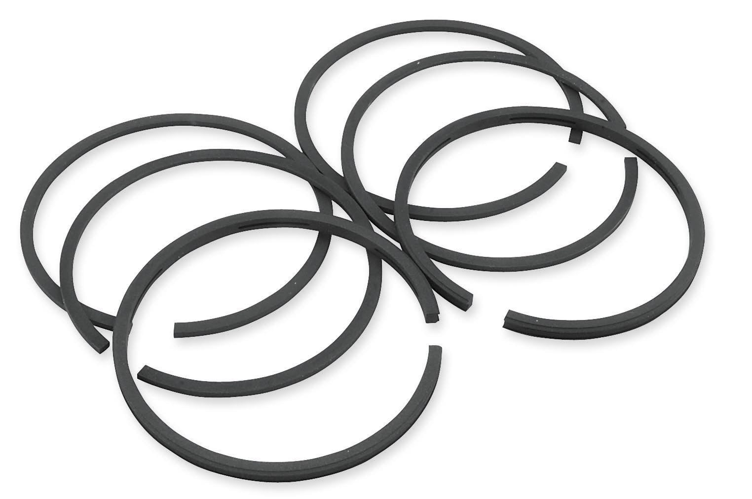 Prox Racing Parts (02.2487.100) 84.00Mm Bore Piston Ring Set