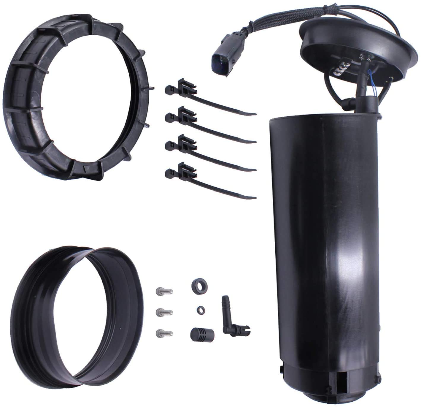 6.7L DEF Heater/Diesel Exhaust Fluid Reservoir Heater Kit Compatible with 6.7L V8 Ford F250, F350, F450, F550 Super Duty 2011 20