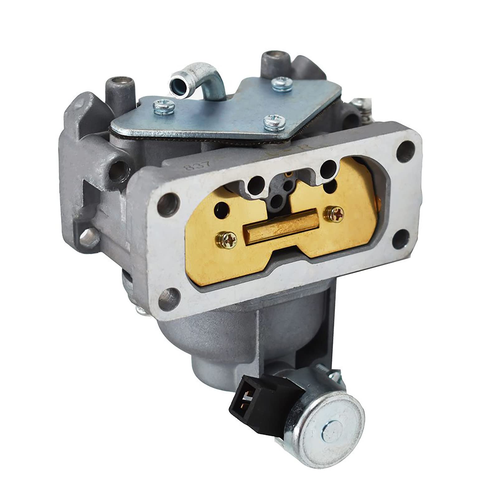 15004-0760 Carburetor Carb Compatible With Kawasaki Fh680V Fh721V Fh751V Fh601 Fh641V Fh661V Fx801V Fx850V 19Hp 20Hp 21Hp 22Hp 2
