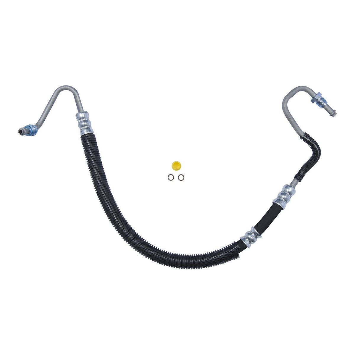 Edelmann 80808 Power Steering Pressure Line Hose Assembly, 1 Pack