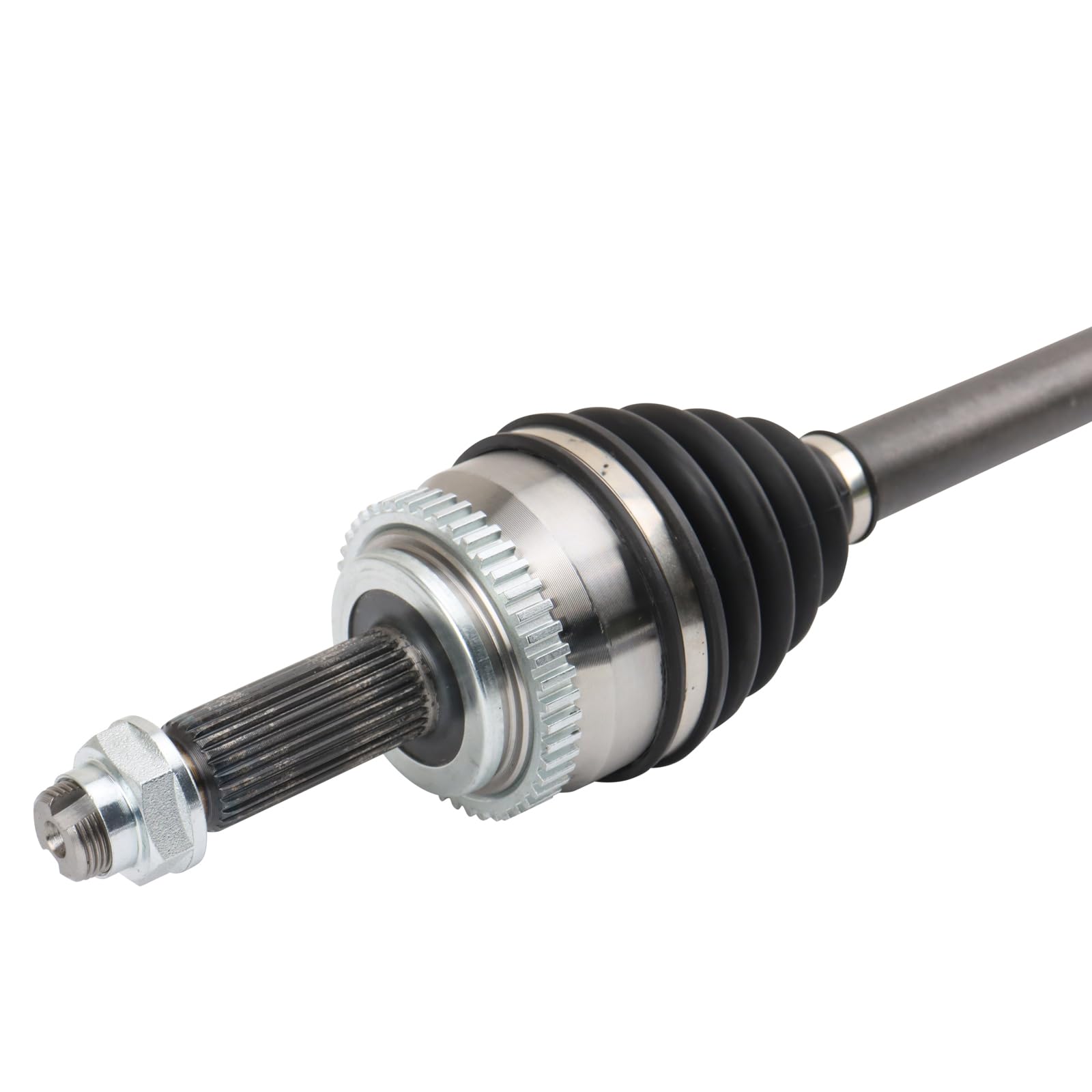 Trq Front Right Cv Axle Shaft Assembly Compatible With 2011-2013 Kia Forte