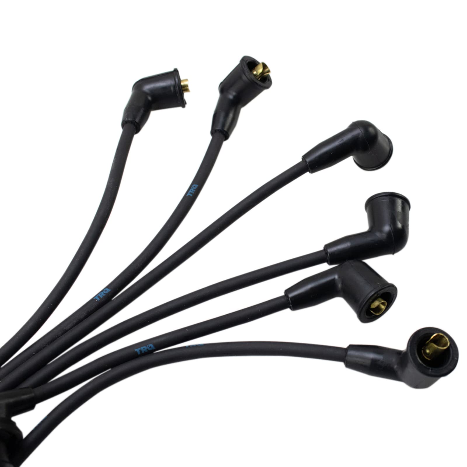 Trq Ignition Spark Plug Wire Kit Set Direct Fit For Hyundai Santa Fe Sonata Tiburon Kia Optima New