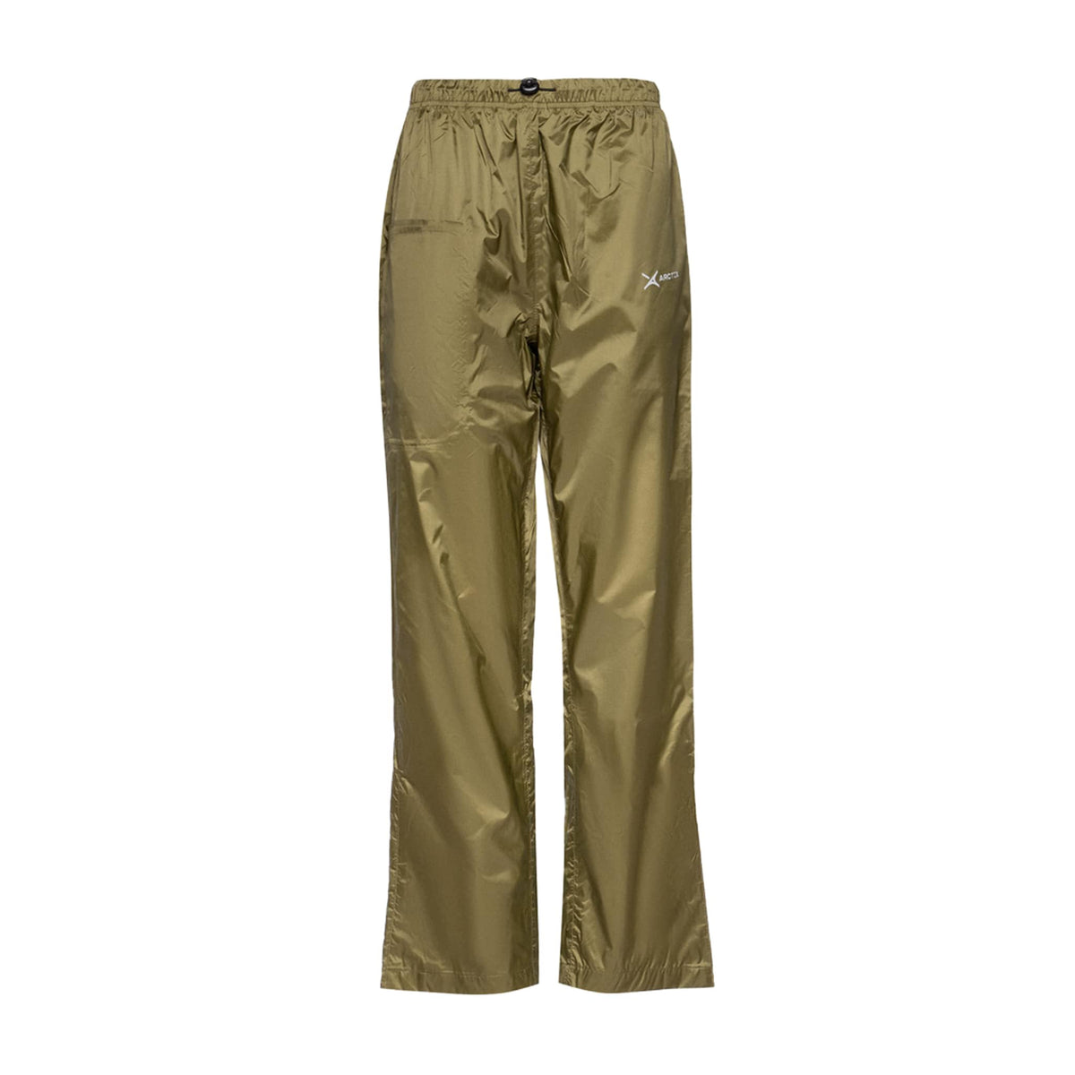 Arctix Men's Tall Size Storm Rain Pant, Olive, Large/36 Inseam