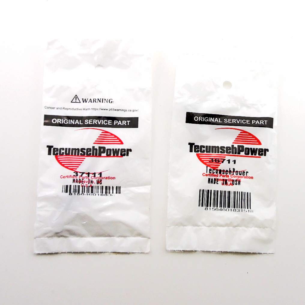 Tecumseh Throttle Linkage 36711 & 37111