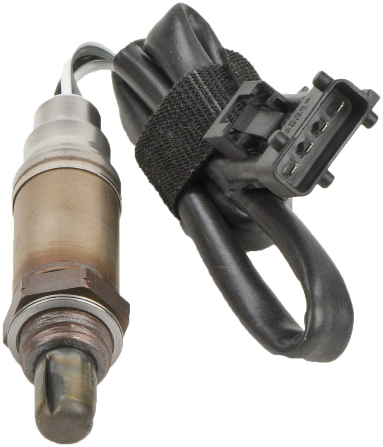 Bosch 15097 Premium Original Equipment Oxygen Sensor - Compatible With Select Volvo C70, S70, V70, 850