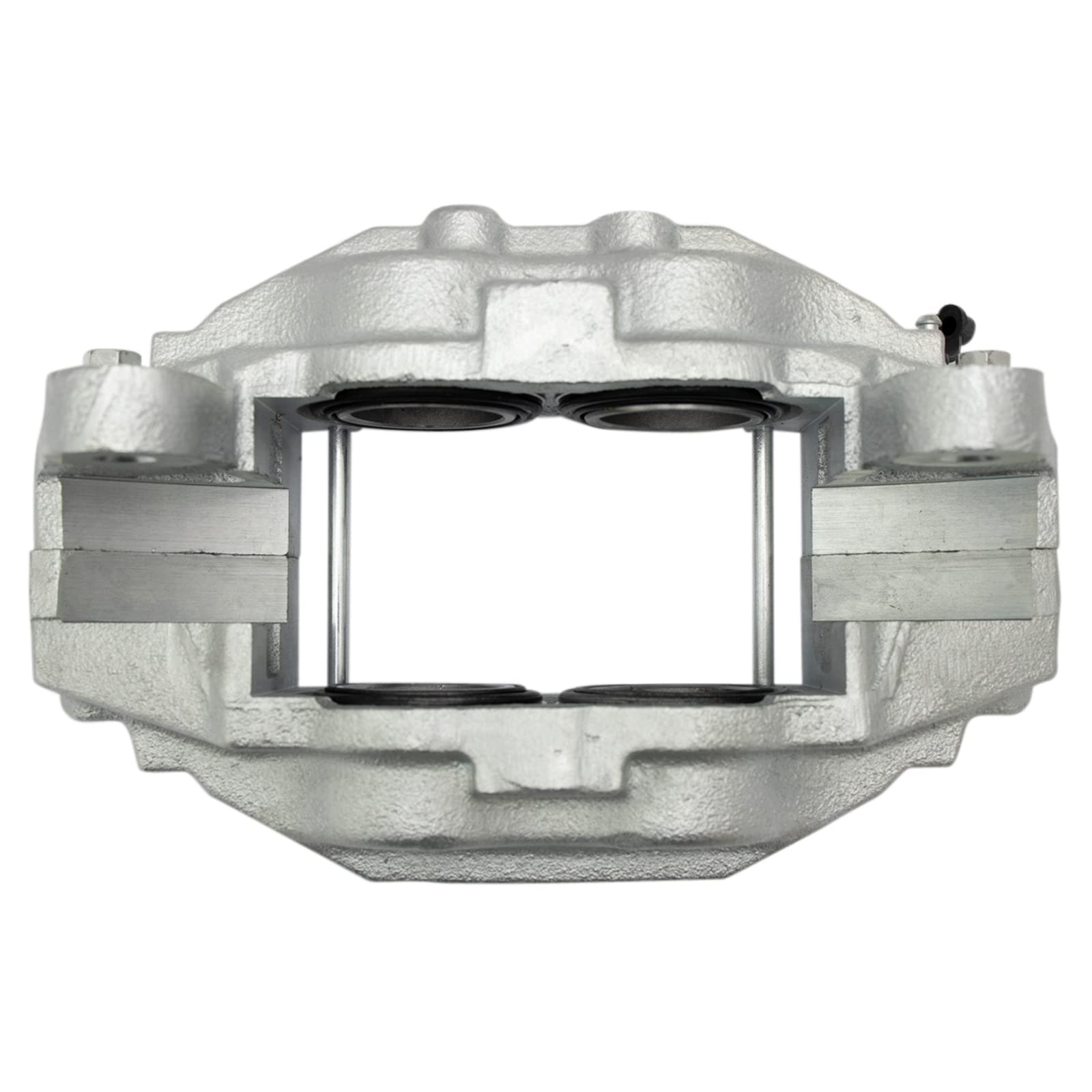 Trq Front Brake Caliper Set Compatible With 2008-2015 Toyota Sequoia 2007-2015 Tundra