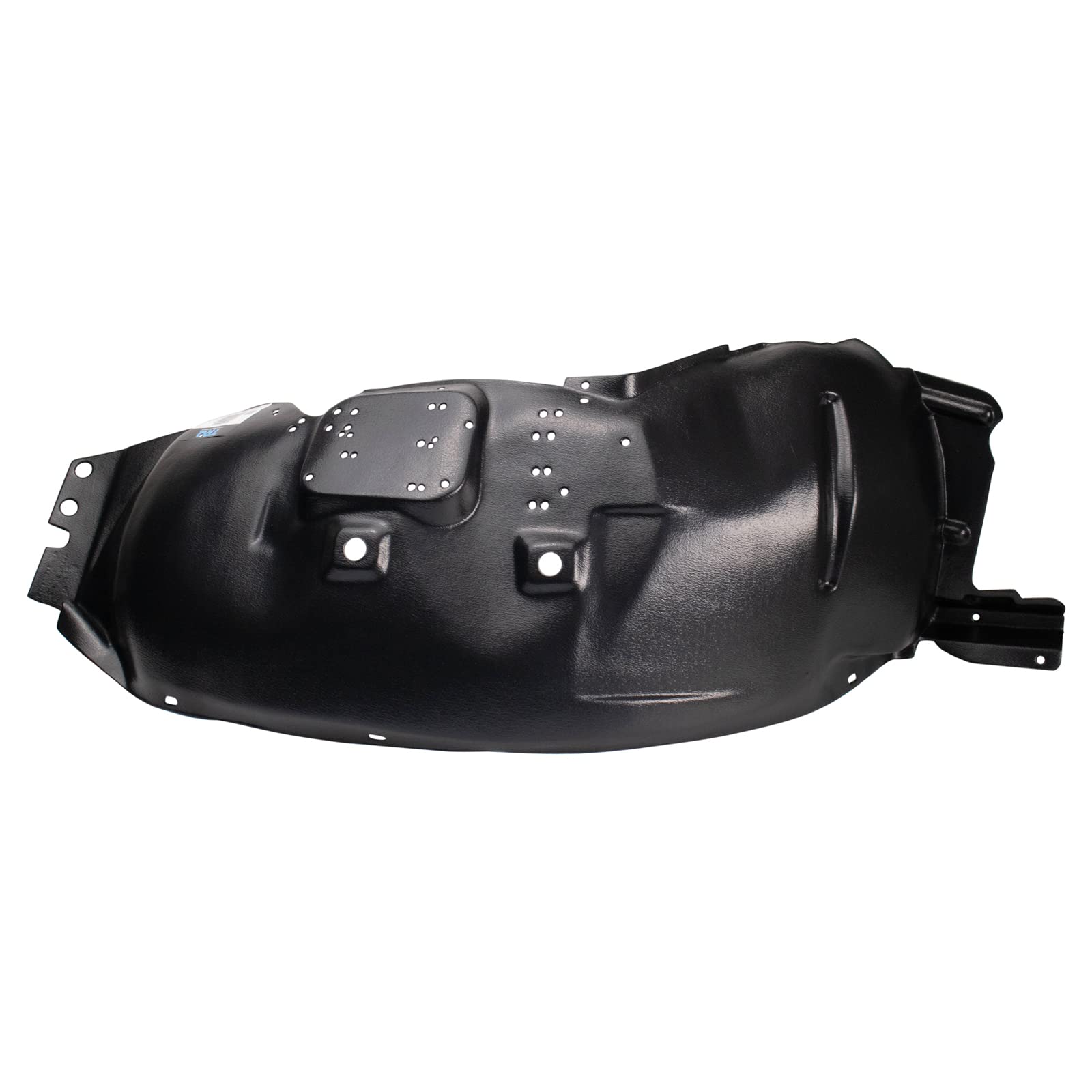 Trq Inner Fender Liner Set Compatible With 1995-1997 Ford Ranger Fo1248106 Fo1249106