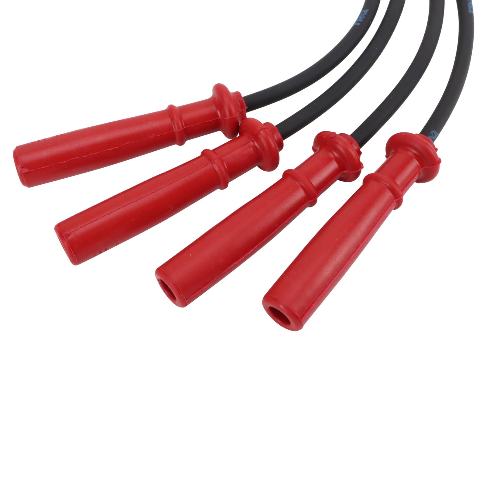 Trq Spark Plug Wire Set Compatible With 1986-1995 Suzuki Samurai