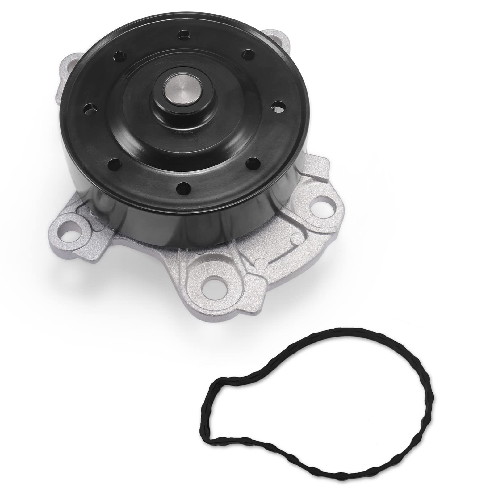 AULINK AW6351 Water Pump OE Replacement For (2ZR-FE Engine 1.8L) 2009-2019 Toyota Corolla,2009-2014 Matrix,2008-2014 Scion xD,09