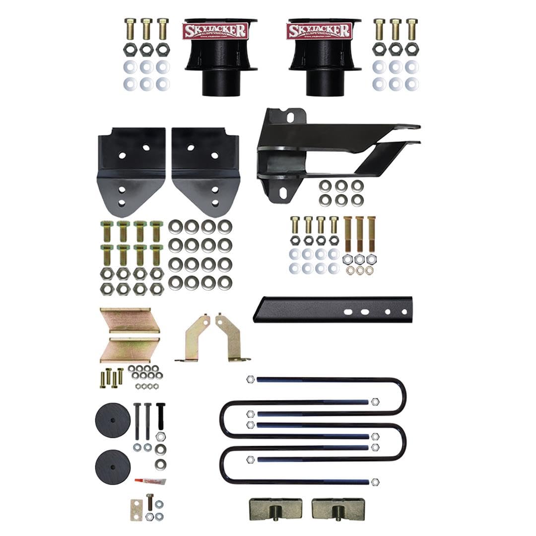Skyjacker - F1740Skx3-4 In. Suspension Lift Kit With Adx