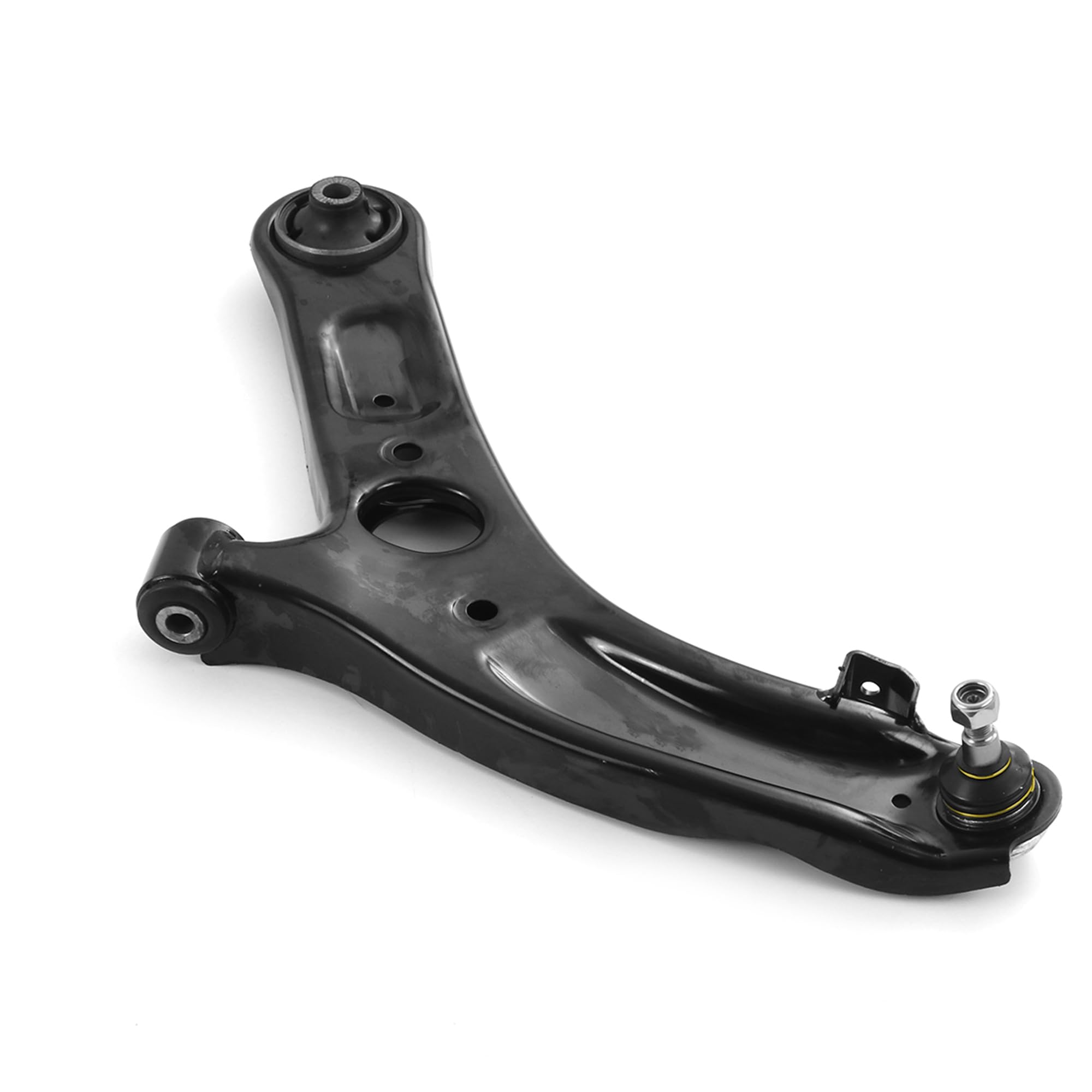 Metrix Premium Chassis Parts - Front Left Lower Control Arm W Ball Joint & Bushing Assembly Fits 2011-2016 Hyundai Elantra, Repl