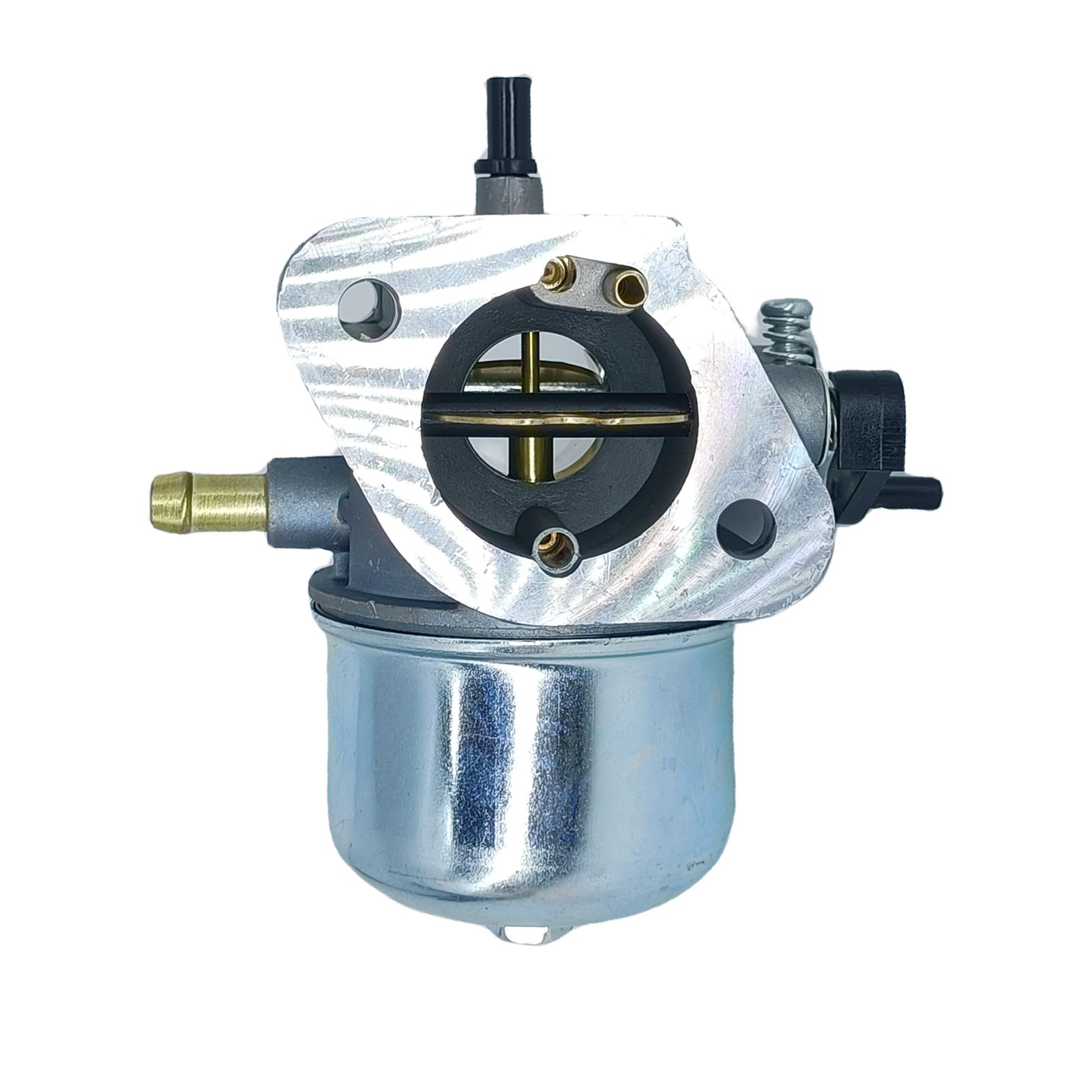 Carburionix 15003-7061 Carburetor For Kawasaki Fh430V Fh381V Fh541V Fs481V Engine Parts Replace 15003-7047 15004-7057 15003-7107 15003-7054 With 49040-7001 Fuel Pump 11013-7031 Air Filter Kit