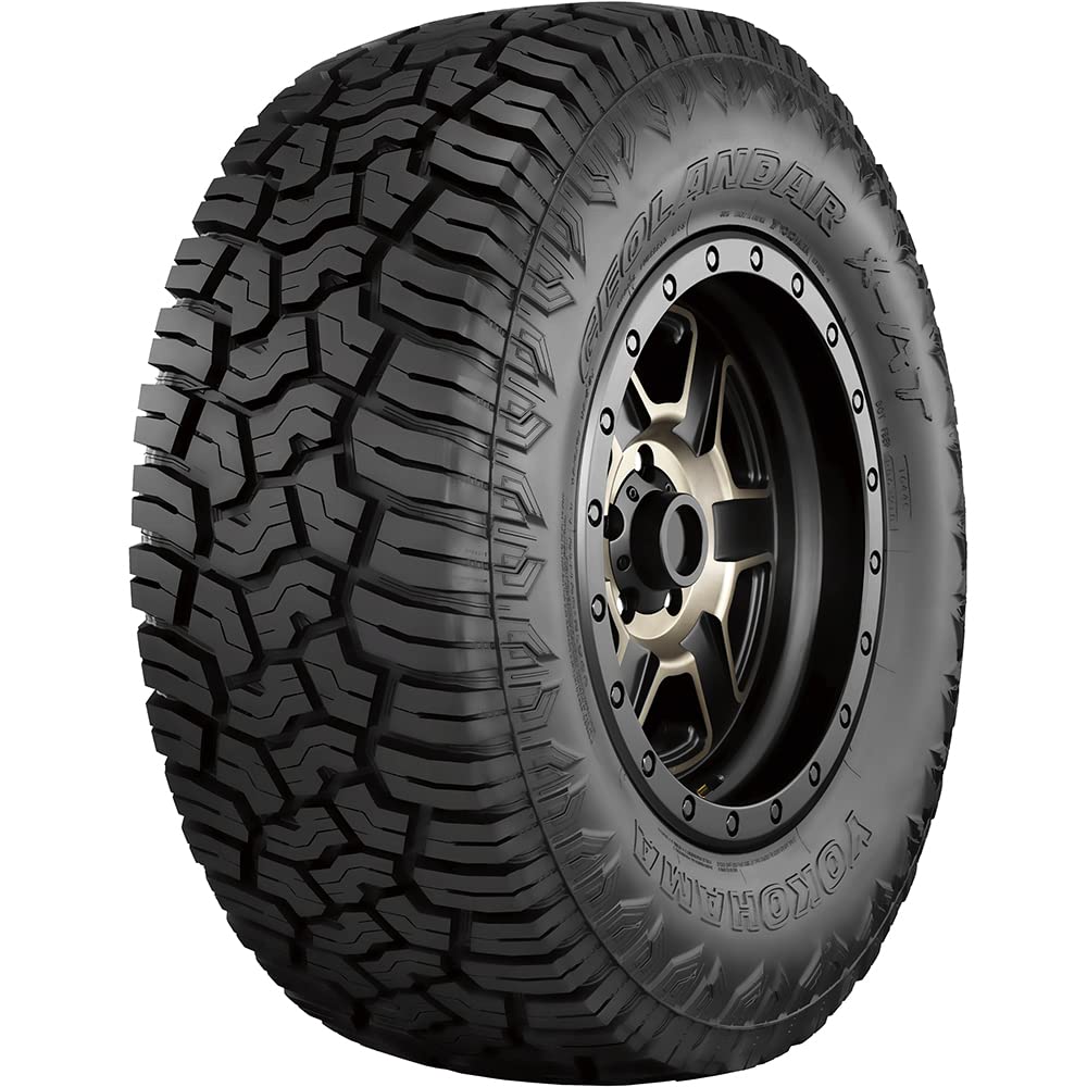 Yokohama Geolandar X-At 31/10R15 109Q