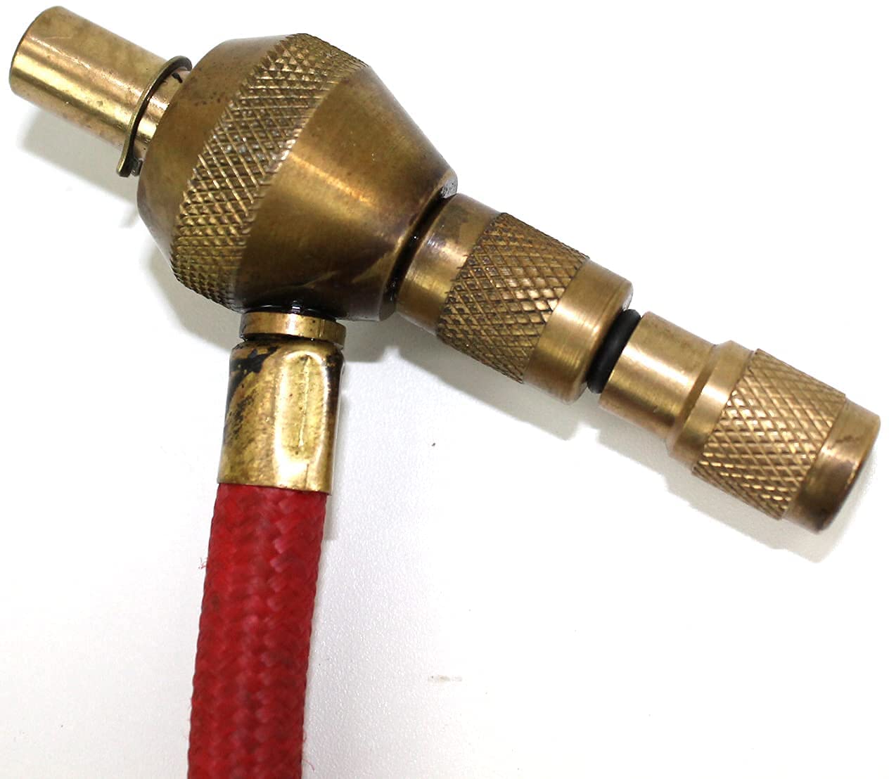 Arb Arb505 Deflator Kit 10-60 Psi Tire Pressure Gauge Rapid Air Down Offroad Kit With Recovery Gear Pouch (Psi)