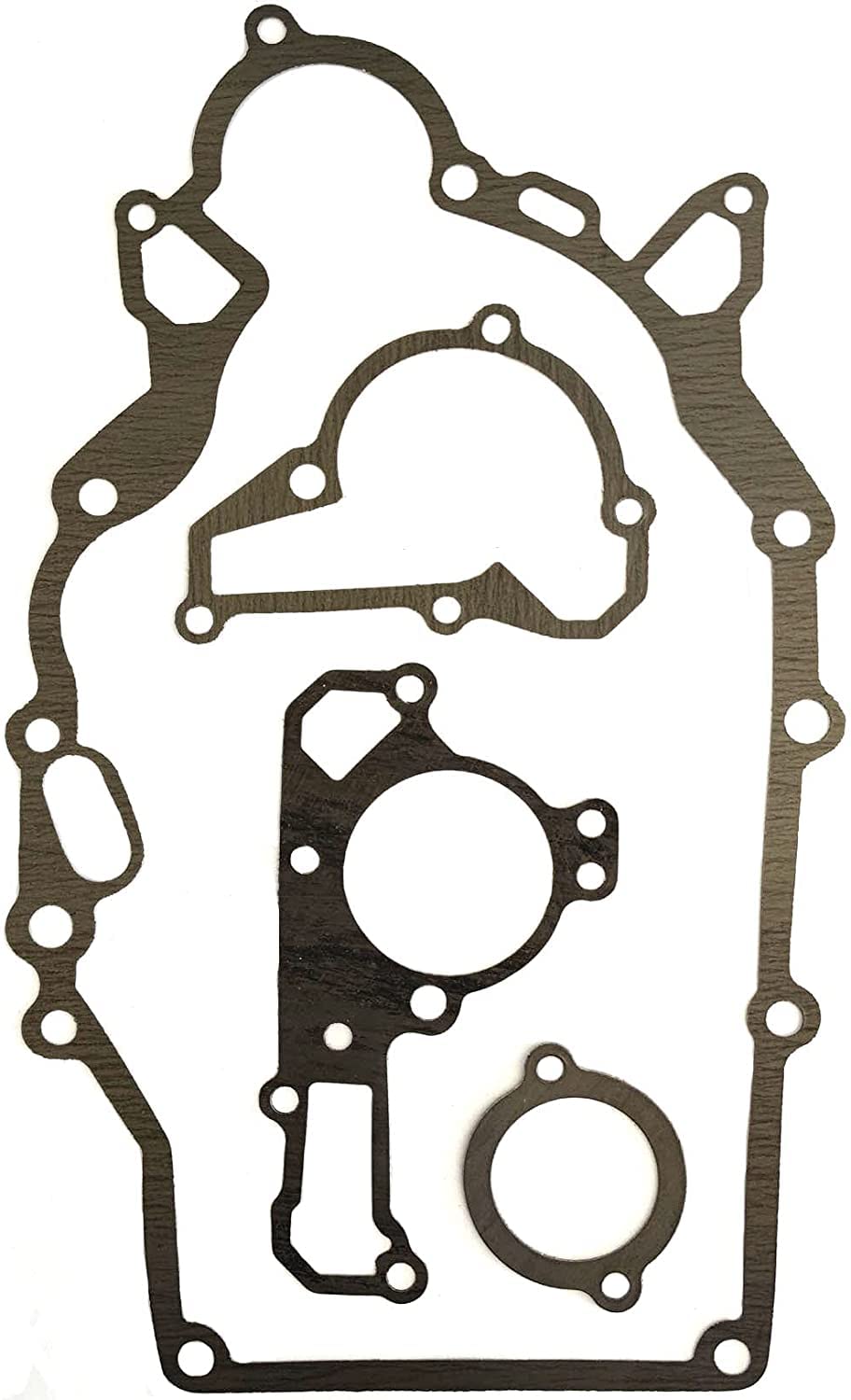 imUfer MIA10941 11004-2107 11060-2449 11061-2182 Full Engine Rebuild Gasket Kit Replacement for Kawasaki 2500-4010 KAF620 UTV FD