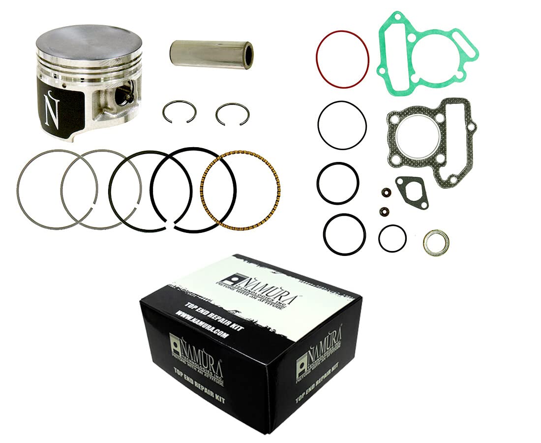 NAMURA Outlaw Racing Piston Gasket Top End Rebuild Kit