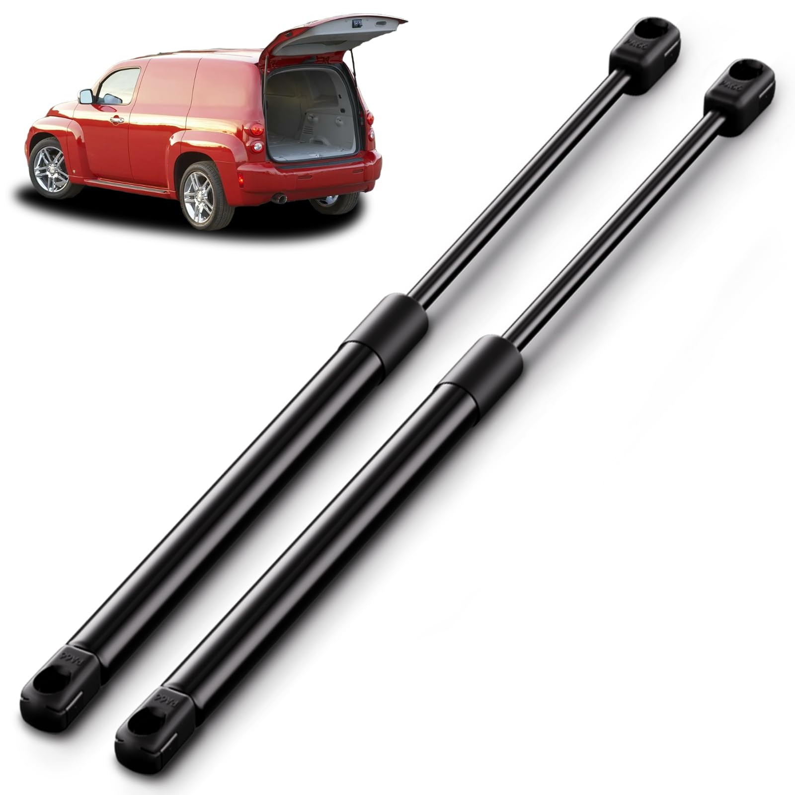Arana Liftgate Struts For Chevrolet Hhr 2006-2011, Rear Hatch Lift Support Tailgate Shocks Fits 2006-2011 Chevrolet Hhr Base/Ls/