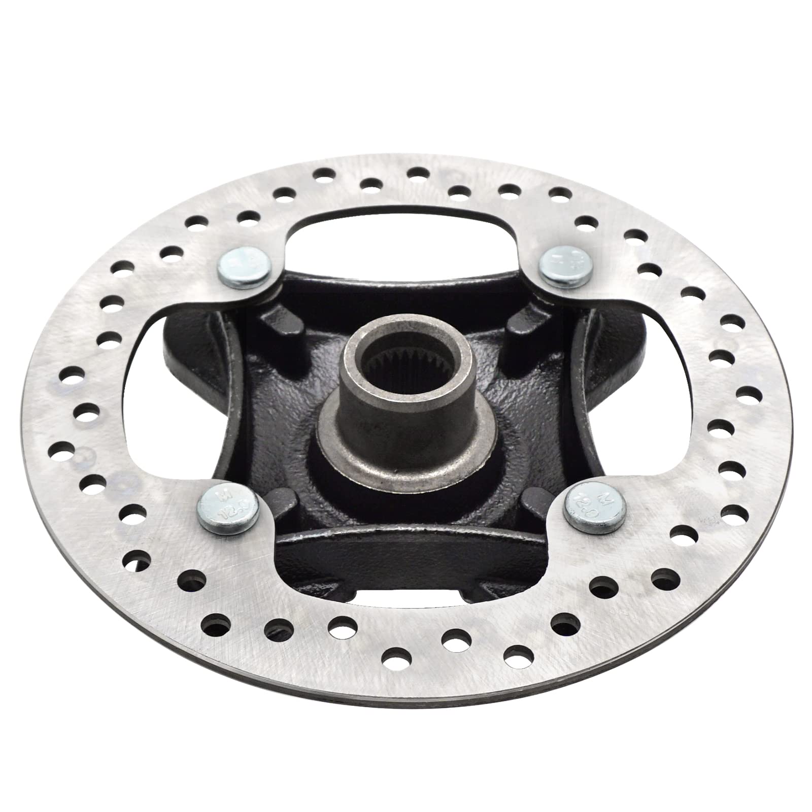 Front/Rear Wheel Hub Rotor Studs For Rzr Xp 1000 Rzr Rs1