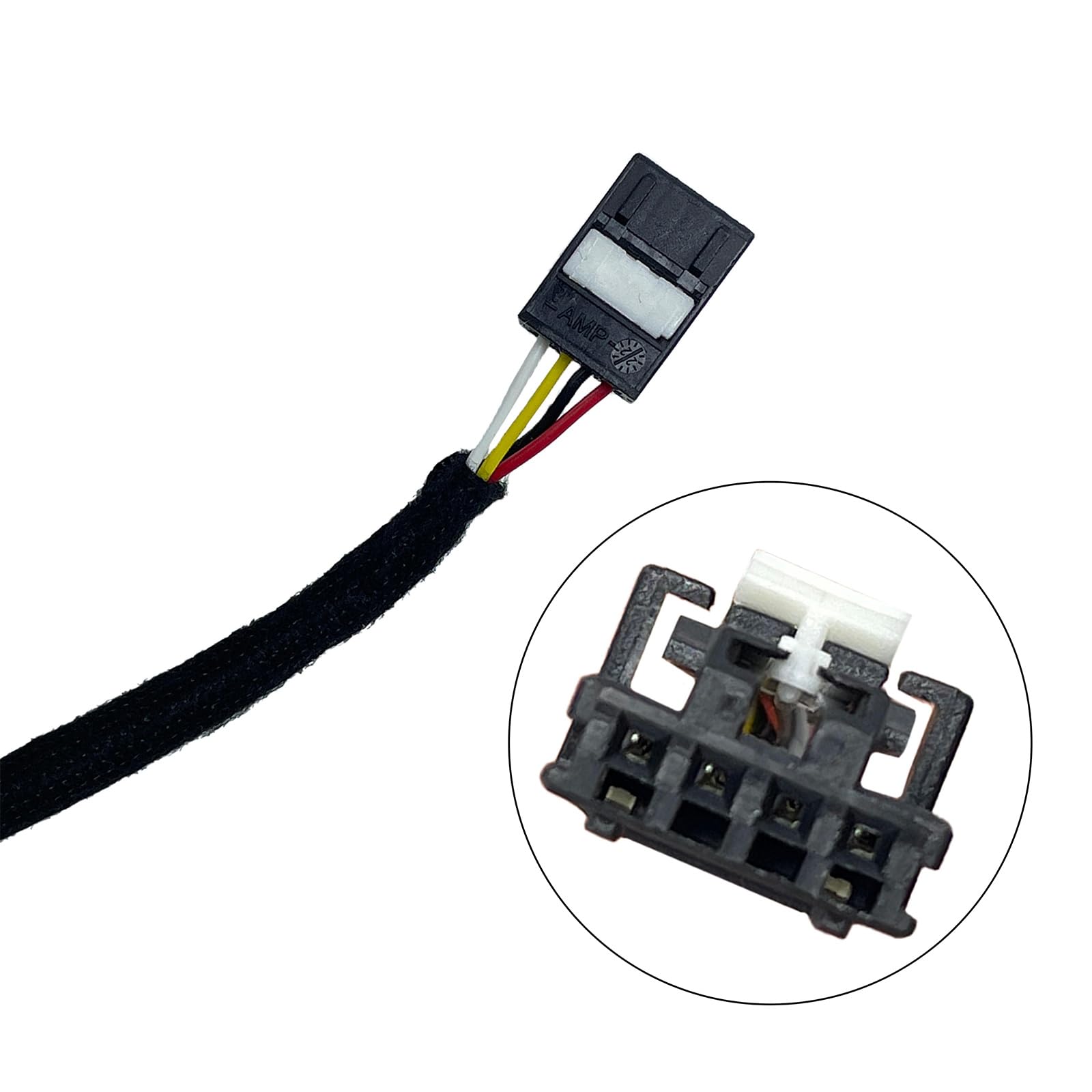 Alinredbx Rear View Reverse Backup Parking Camera Suitable For 2010-2013 Kia Soul Replaces 95760-2K100 Backup Camera